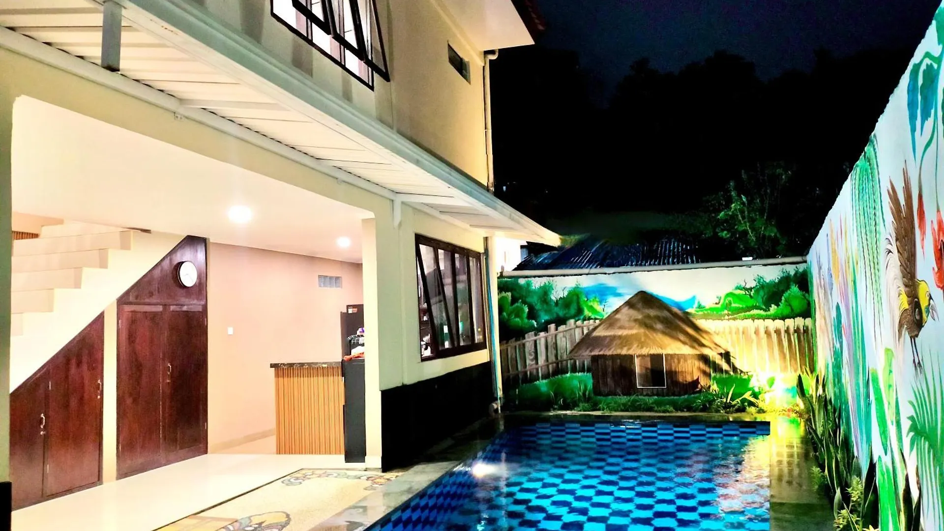 Carstenzs Home Kuta Kuta