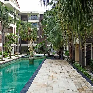 Semesteranläggning (resort) Bali Kuta, Kuta Lombok