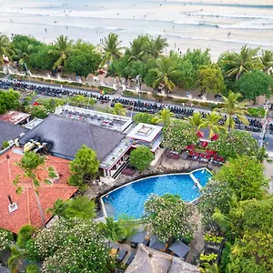 Semesteranläggning (resort) Kuta Seaview Boutique, Kuta Lombok