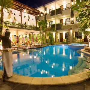 Hotell Manggar Indonesia, Kuta Lombok