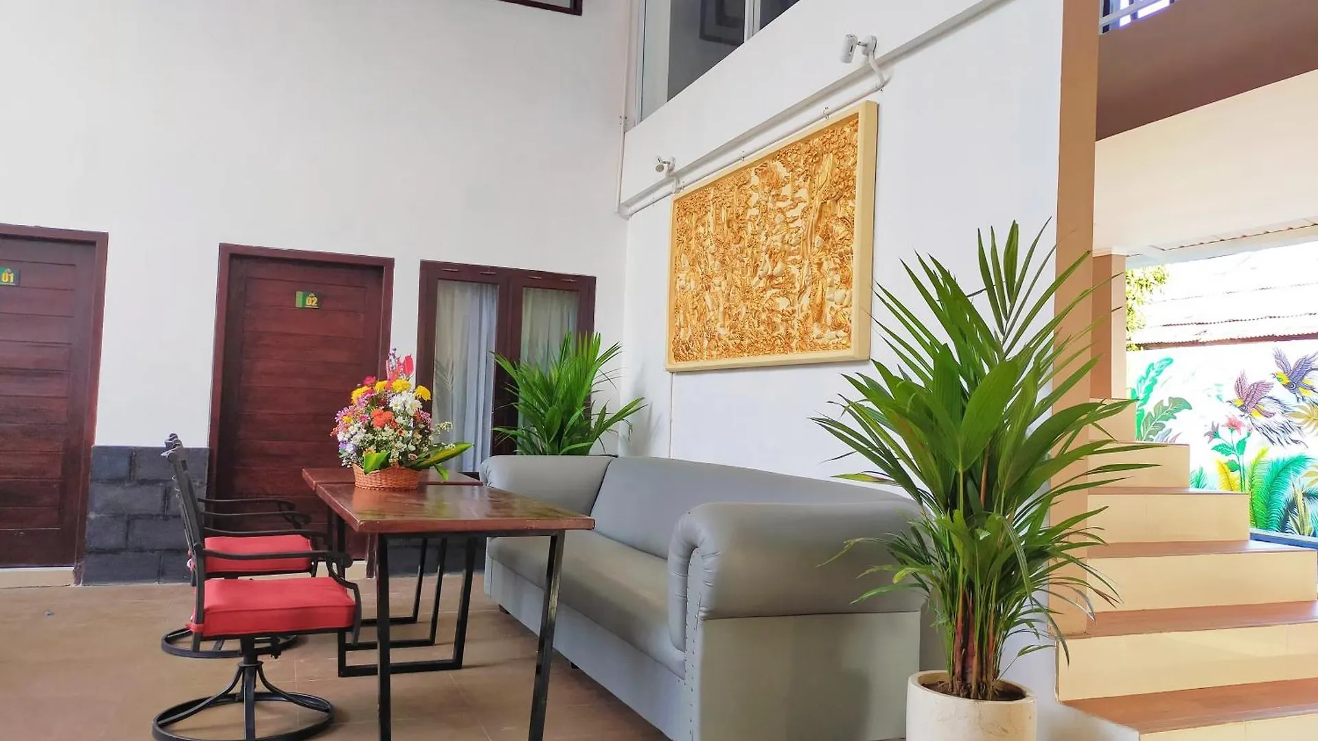 Carstenzs Home Kuta Kuta  Homestay