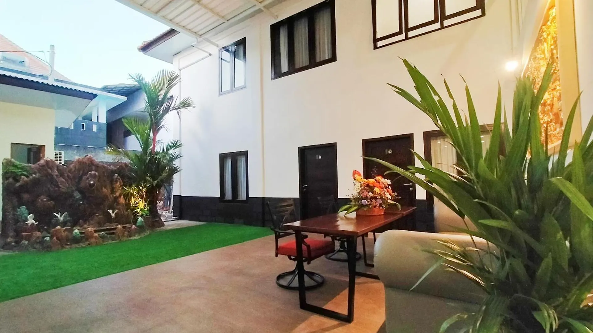 Homestay Carstenzs Home Kuta Kuta
