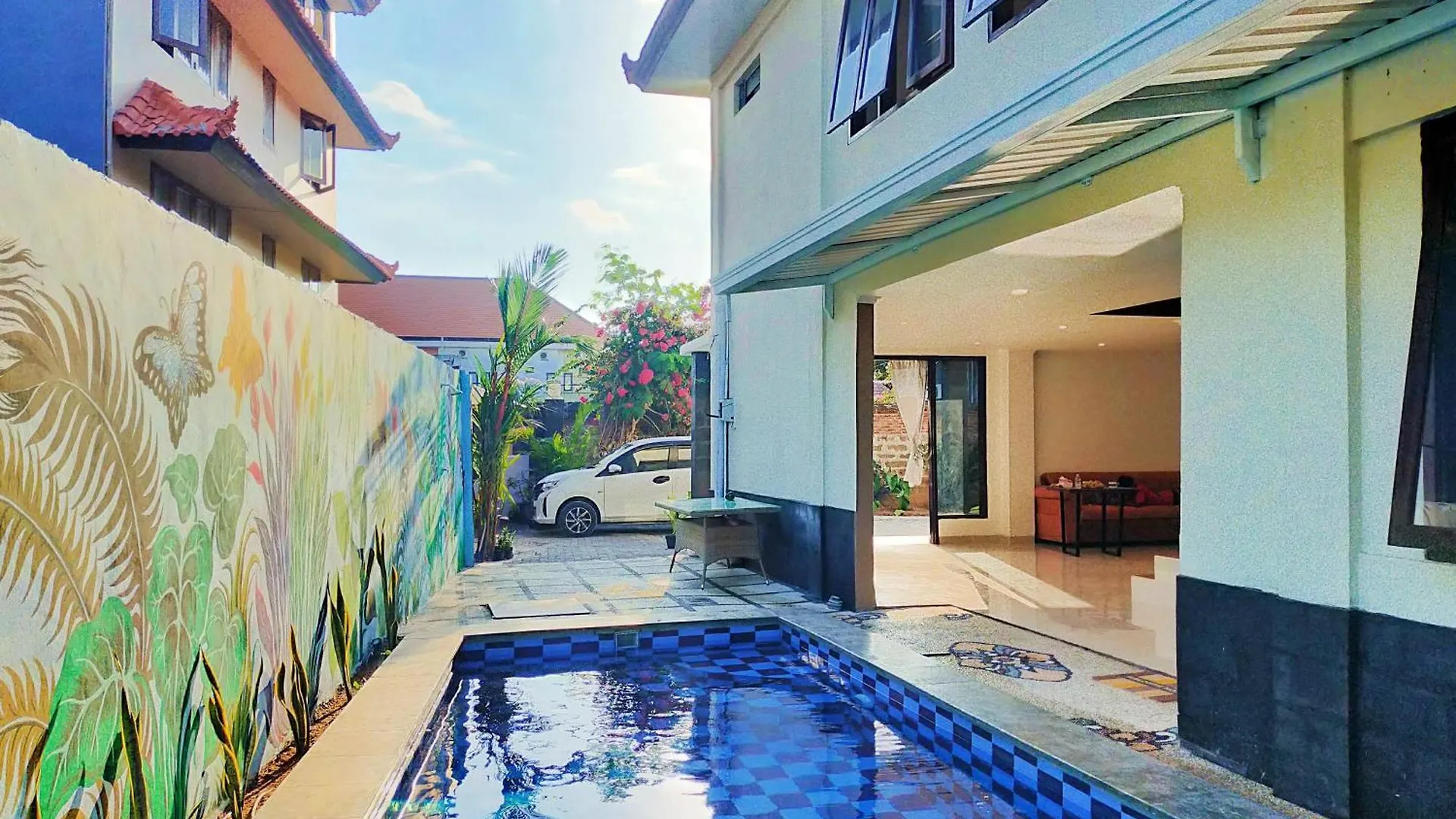 Carstenzs Home Kuta Kuta  Kuta (Bali)